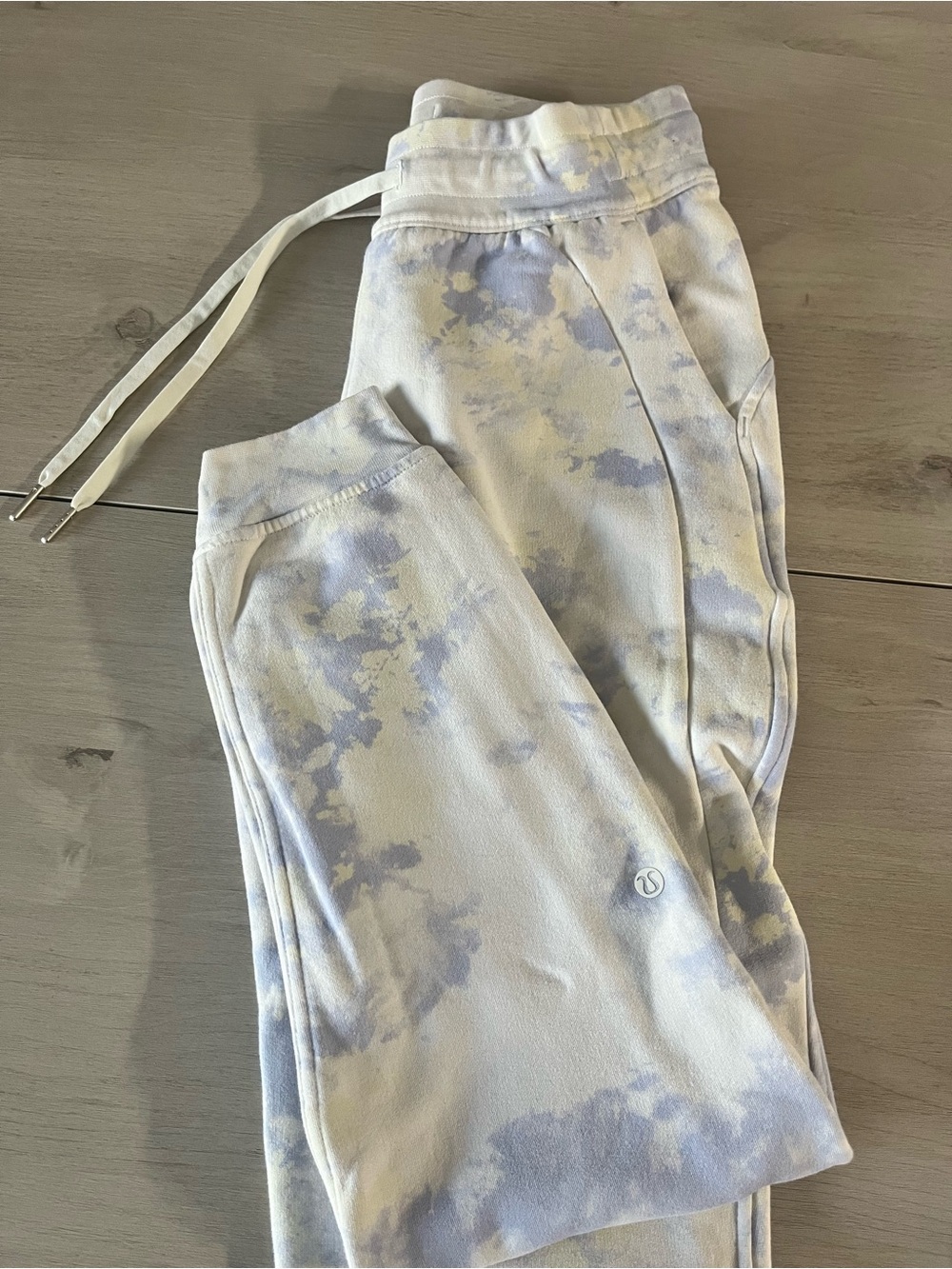 lululemon athletica Tie-Dye Joggers